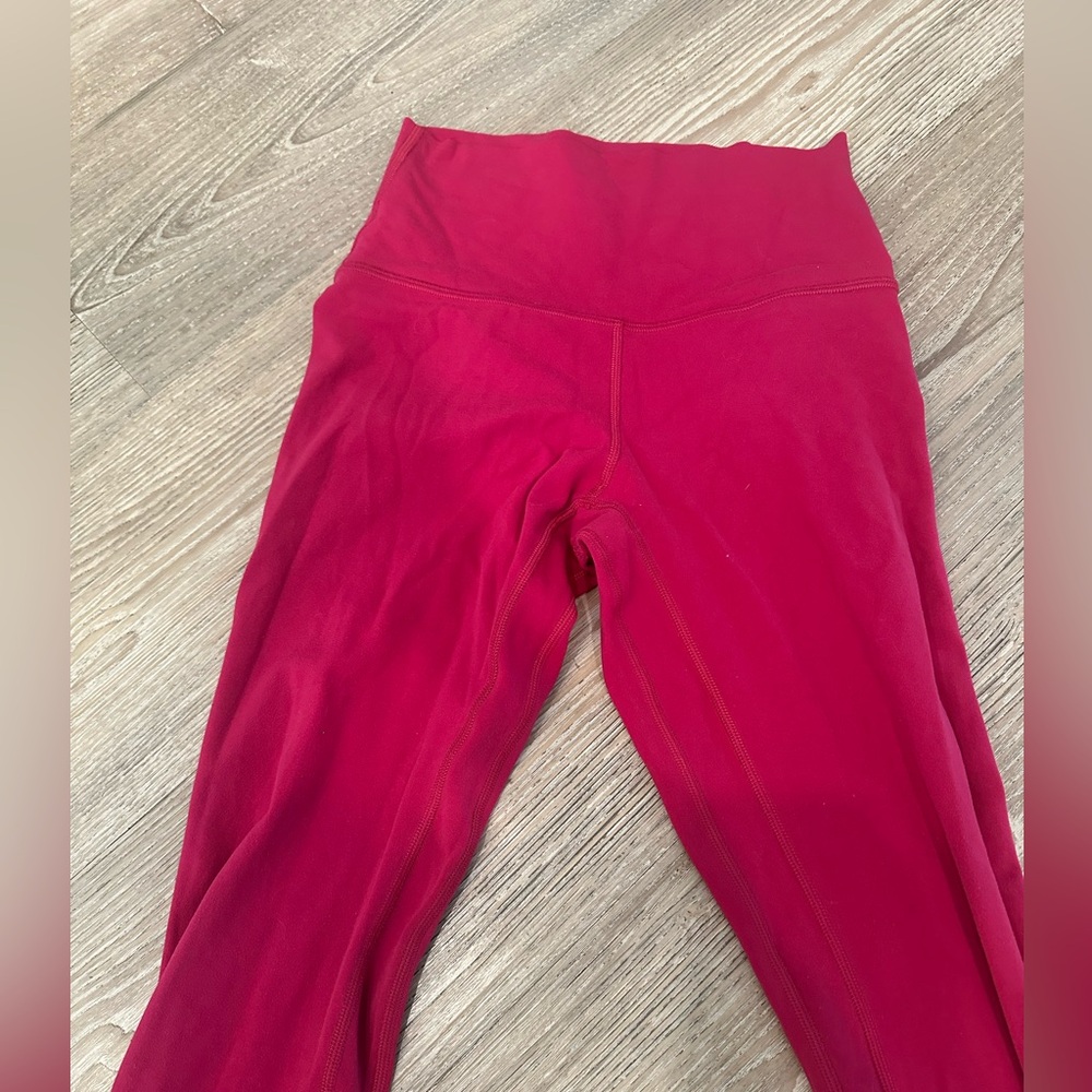 Lululemon Align leggings